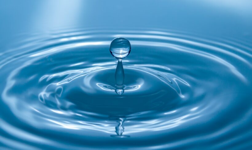 Água: o “ouro azul” do século 21