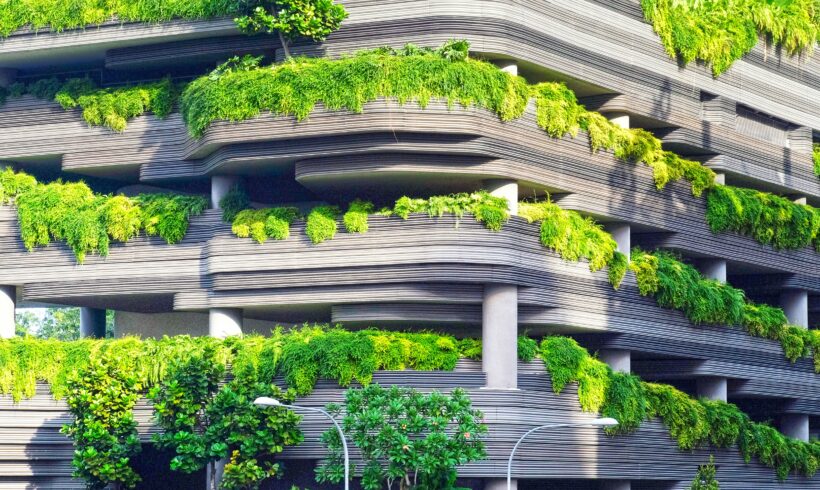Urbanização Sustentável: criando cidades verdes para o futuro